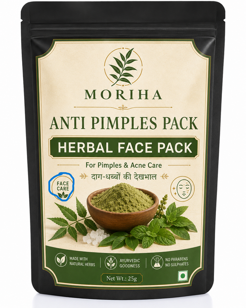 anti pimple pack