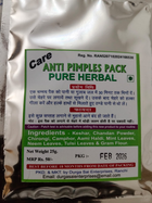 Anti Pimples Pack